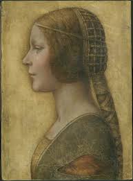 Shaun Greenhalgh Claimed To Have Created This Work I La Bella Principessa I Once Attributed To Leonardo Da Vinci Photo Da Vinci Painting Art History Art