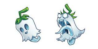 Plants Vs Zombies Ghost Pepper Cursor Custom Cursor In 2021 Ghost Peppers Zombie Plants Vs Zombies