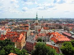 Zbiera się jakaś zajebista burza, jeżeli to będzie tak jak w poznaniu to ja się boje xd. Poznan Eurocities