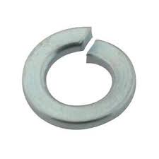 Image result for spring washer flat section
