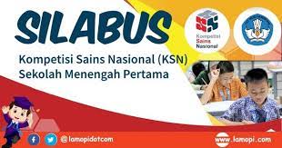 Silabus olimpiade biologi internasional untuk seleksi olimpiade sains nasional. Silabus Ksn Smp Matematika Ipa Ips Tahun 2021 2022 Lamopi Com