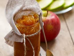Confiture De Pommes Au Caramel Recette Confiture De Pommes Recettes De Cuisine Manger Sainement Recette