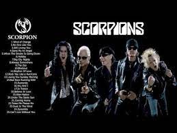 Scorpion Best Songs Scorpion Greatest Hits Full Album Lagu Video