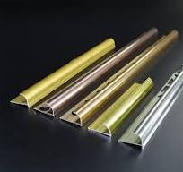 OEM ODM benutzerdefinierte Aluminium-Legierung-Feißteile Zubehör runde Form  Metall Keramik-Feißplatte Kanten-Schneidestreifen