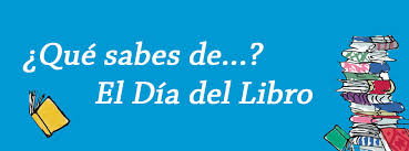 El día del libro es una jornada establecida con el propósito de fomentar la lectura, para ello se desarrollan diferentes actividades en muchos lugares del mundo. Que Sabes De El Dia Del Libro