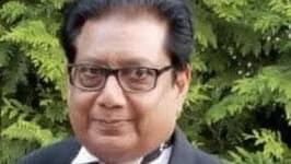 Harishbhai Gordhanbhai Patel Obituary (1950