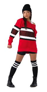 Black And White Striped Dance Costume We Own It 17407 Costume Gallery Dance Outfits Hip Hop Outfits Dance Costumes Hip Hop