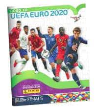 For real with the uefa euro 2020 mobile tickets app. Panini Road To Euro 2020 Adrenalyn Xl Sammelkarten Sticker