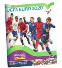 Discover panini's uefa euro 2020™ official sticker collection. Panini Road To Euro 2020 Adrenalyn Xl Sammelkarten Sticker
