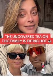 Replying to @Myrnise Antoinette @Auntkaren0 thank you for the tea and Eid  Mubarak ✨ #vernekarfamily #indianfood #browntiktok #dramatok