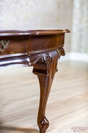 Louis philippe dresser (black) coaster furniture. Antique Beauty Coffee Table In The Louis Philippe Type