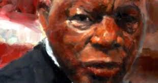 Mark Osler: John Lewis portrait request turned into personal journey