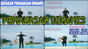 Pemanasan Dinamis Inilah Gerakan Pemanasan Sebelum Berolahraga Youtube