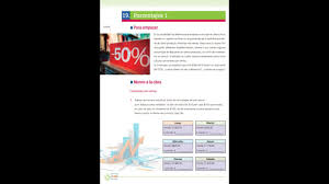 Check spelling or type a new query. Matematicas 1 Telesecundaria Porcentajes 1 Resuelto Paginas 143 144 145 Parte 2 Youtube