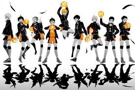 Haikyuu Wallpaper Download Free Cool High Resolution Wallpapers For Desktop Mobile Laptop In Any Resolution De Haikyuu Wallpaper Haikyuu Haikyuu Karasuno