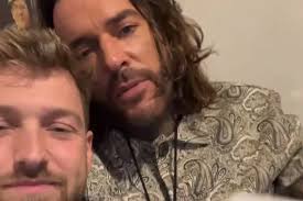 Stating Relevant's Sam Thompson and Pete Wicks in awe of 'amazing'  Newcastle theatre as tour begins