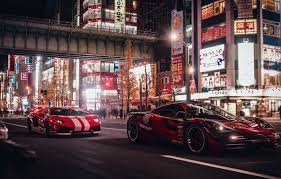 You will definitely choose from a huge number of pictures that option that will suit you exactly! Wallpaper Race Lamborghini Tokyo Tokyo Aventador Mclaren F1 Gran Turismo Images For Desktop Section Igry Download
