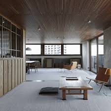 Top Roles On Dezeen Jobs Including Takero Shimazaki Architects And Es Devlin Studio In 2020 Industrial Loft Design Loft Designs Architect