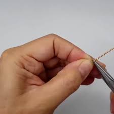 Pin By Lisa Deville Mccorkle On Wire Wrapping Video Wire Jewelry Designs Wire Work Jewelry Handmade Wire Jewelry