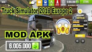 Truck simulator 2018 europe is a driving game that puts you in control of a virtual truck. Truck Simulator 2018 Europe V 1 2 3 Mod Apk Unlimited Money By Trytobig Tech
