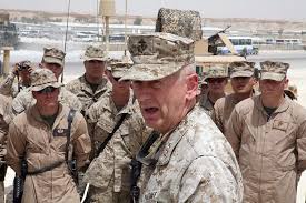 5 Badass Quotes From Marine General James Mattis Marine Corps Memes Marine General James Mattis