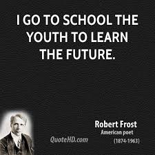 Robert Frost Quotes | QuoteHD via Relatably.com