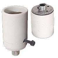 We carry a large inventory, but if we don't have it, we can usually order it for you and have it within a week. Lamp Sockets Cords Switches Components B P Lamp Supply