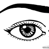 Here's a list of the best unique, easy and advanced coloring pages for adults. 1