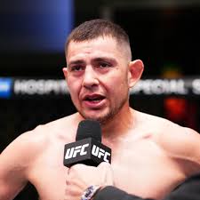 Andy Main Stats, Record & Fight History