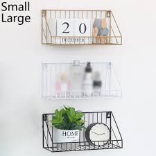 Cb2 hex small brass train rack, $99.95. Buy Wall Mounted Metal Wire Shelf Unit Floating Shelf Bathroom Kitchen Storage Rack At Affordable Prices Free Shipping Real Reviews With Photos Joom