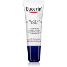 Wir beraten sie gerne persönlich zu eucerin acute lip balm! Eucerin Dry Skin Urea Lip Balm Notino Co Uk