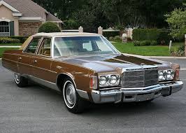 Image result for Golden Fawn 1975 Chrysler