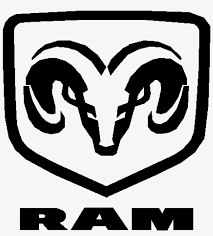 This logo is compatible with eps, ai, psd and adobe pdf formats. Dodge Ram Logo Dodge Ram 1500 Logo 1200x1000 Png Download Pngkit
