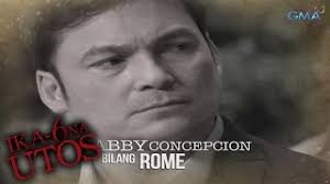 Ika-6 Na Utos: Si Gabby Concepcion bilang Rome