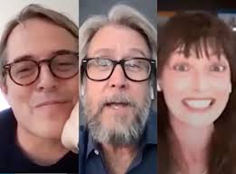 Watch the Ferris Bueller's Day Off Cast Reunite