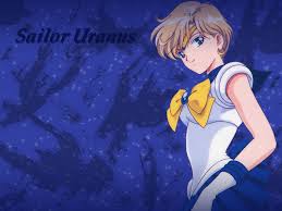 Sailor neptune is one of the more reserved characters in the sailor moon franchise. Sailor Uranus Wallpapers Top Free Sailor Uranus Backgrounds Wallpaperaccess