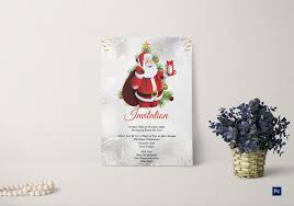 You may also see invitation designs. Christmas Dinner Party Invitation Template In Adobe Photoshop