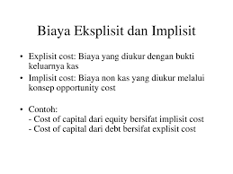 Check spelling or type a new query. Ekonomi Manajerial Sub Bahasan Teori Biaya Dan Estimasi Biaya Ppt Download