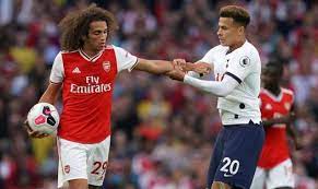 His family has its origin from morocco in africa, where both of his parents were at the age of 14 in the year 2013, he was released from psg on grounds of underperformance. Arsenal Guendouzi Auf Dem Abstellgleis