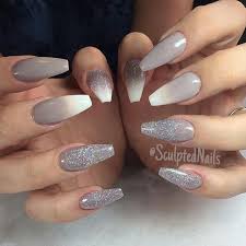 Pin By Lisa Firle On Nageldesign Nail Art Nagellack Nail Polish Nailart Nails Ombre Nail Designs Sparkly Acrylic Nails Trendy Nails