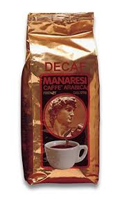 Il Caff Manaresi Espresso Coffee Beans Decaf Florence Italy 22 Lbs 1 Kg You Can Find Out More Detai Espresso Coffee Beans Roasted Coffee Beans Coffee Tasting