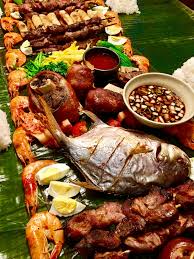 Boodle Fight Items Boodle Fight Food Potluck Recipes
