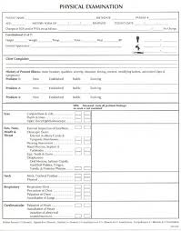 Basic History And Physical Template 500 X 638 51 Kb Jpeg Physics Health History Form Data Form