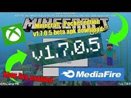 Partial list of working alpha/beta minecraft servers. Minecraft Pocket Edition 1 7 0 5 Beta Official Apk Free Download Mcpe 1 7 0 5 Beta Apk Mediafire Minecraft Pocket Edition Pocket Edition Minecraft