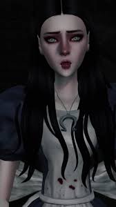 Alice Sorrow Sims 4 Ann