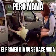 Y ahora es el momento de mandarle esto a otro blog (porque nadie hace que los memes se envíen automáticamente, sería un gran invento). Imagenes Graciosas Primer Dia De Clases Mundo Imagenes Frases Actuales