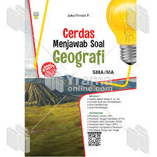 Buku Cerdas Menjawab Soal Geografi Sma Ma