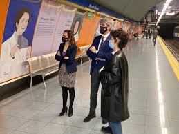 Metro celebrates important women in history