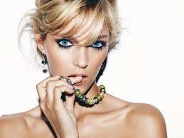 Anja rubik for next ss 2014. Pin On Beauty Fashion