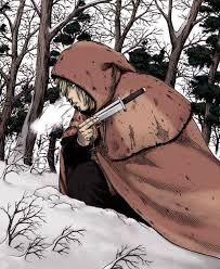 Vinland Saga Manga Color By Greenbbb On Deviantart Vinland Saga Manga Vinland Saga Saga